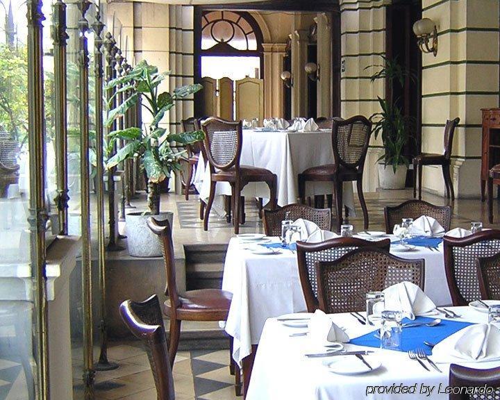 Hotel Gran Bolivar Lima