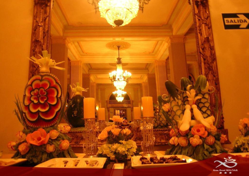 Hotel Gran Bolivar Lima