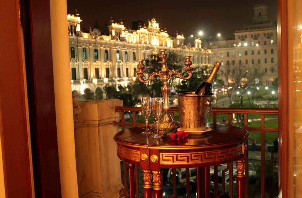 Gran Bolivar Hotel