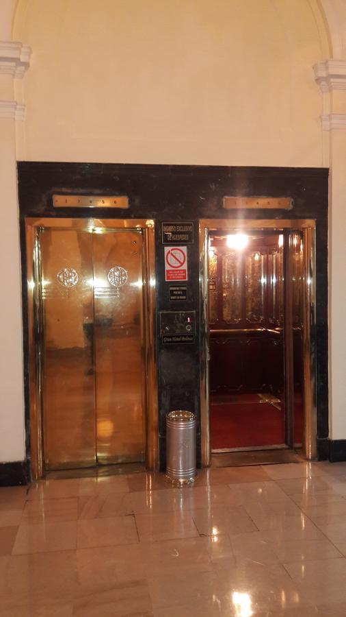 Hotel Gran Bolivar