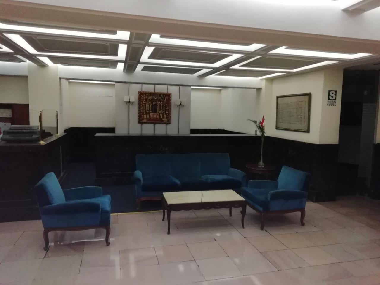 Gran Bolivar Hotel Lima