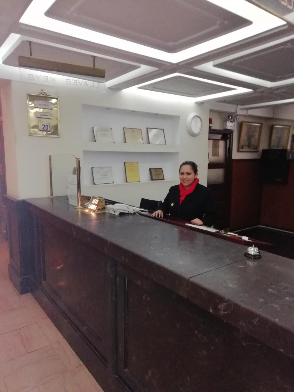 Hotel Gran Bolivar