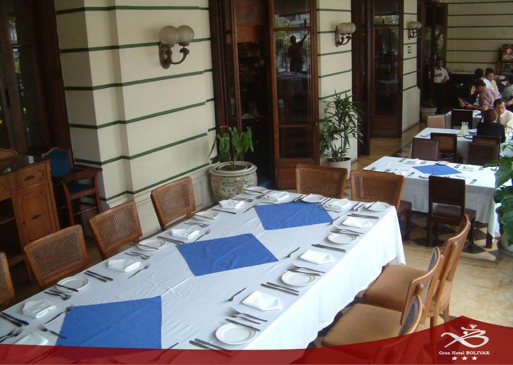 Gran Bolivar Hotel 3*
