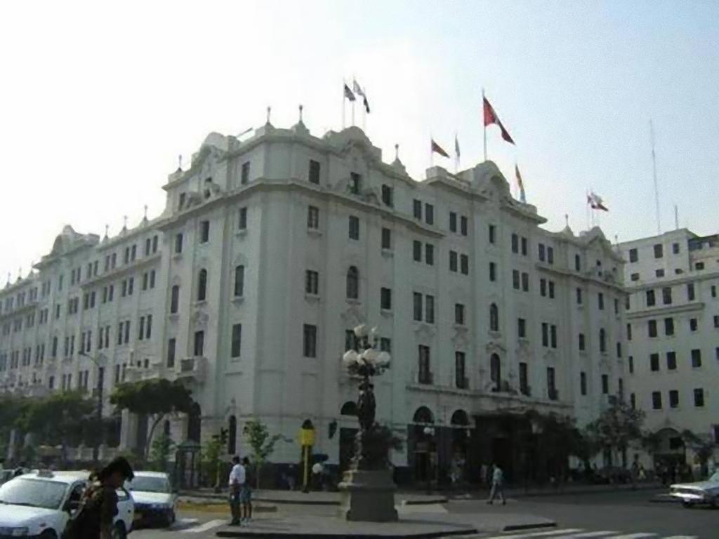 Hotel Gran Bolivar Lima
