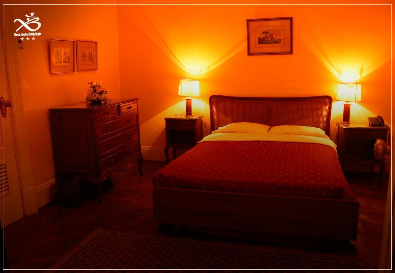Hotel Gran Bolivar Lima