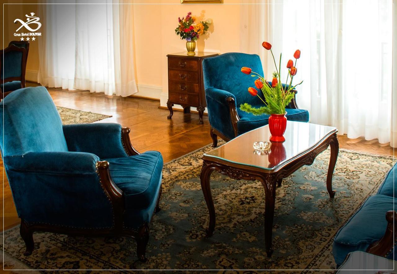 Gran Bolivar Hotel