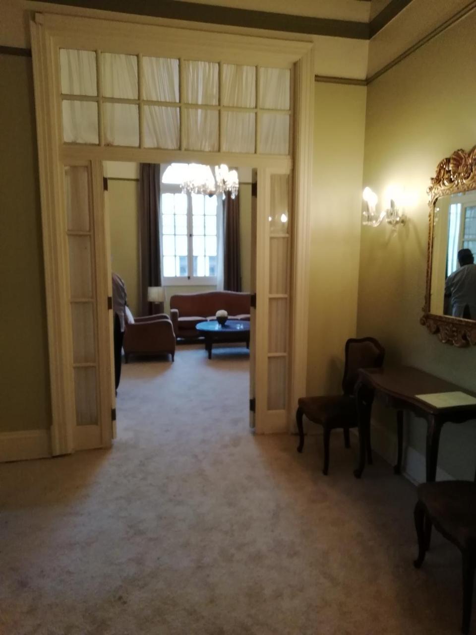 Gran Bolivar Hotel Lima