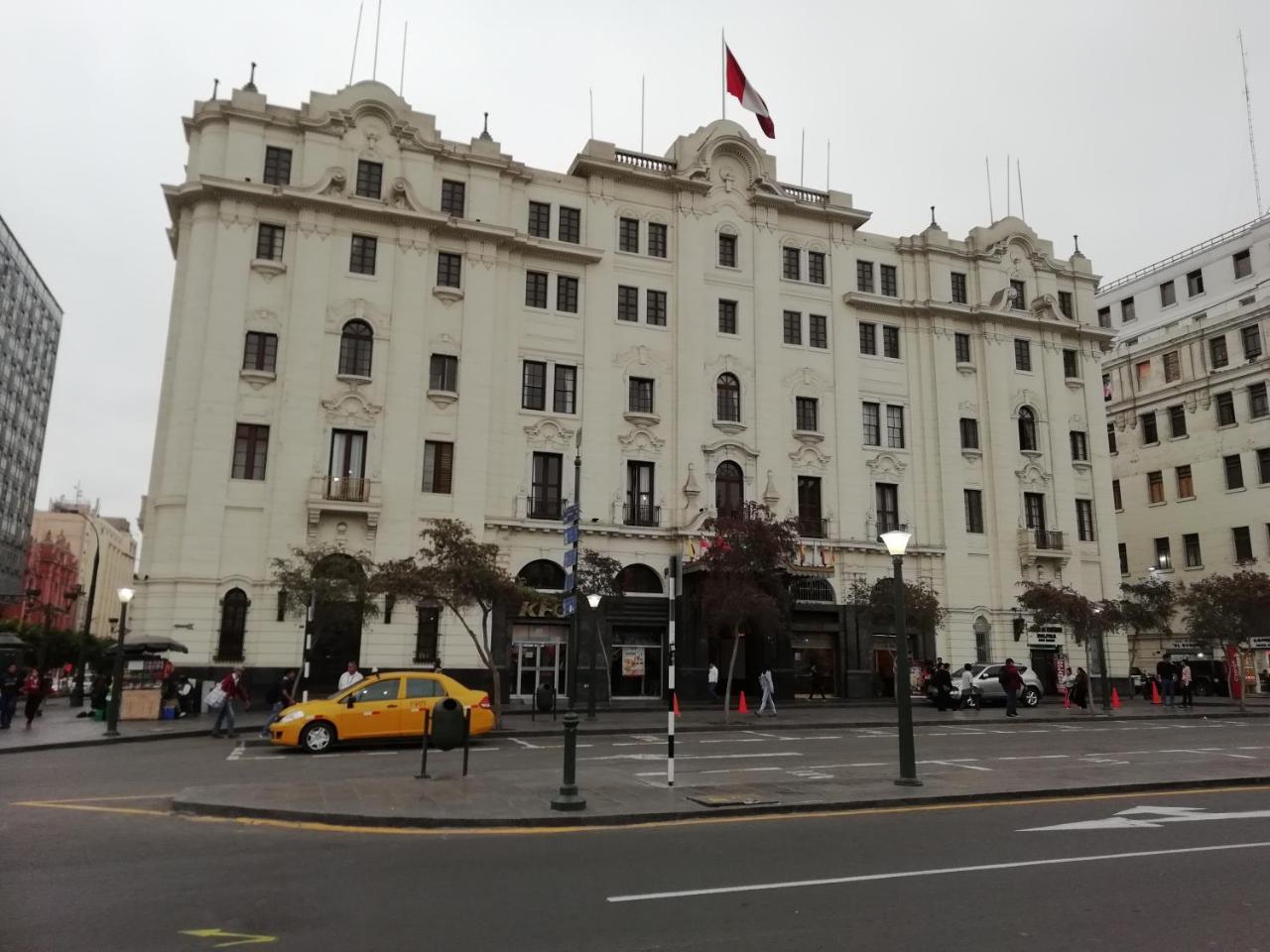 Gran Bolivar 3* Lima