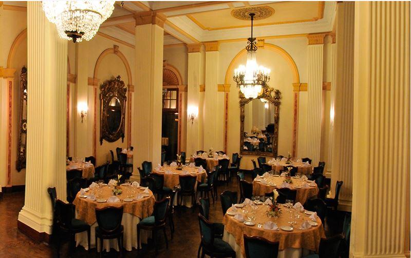 Hotel Gran Bolivar Lima
